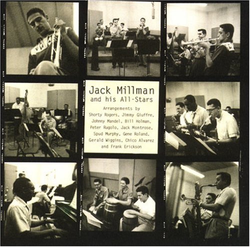 MILLMAN, JACK - JACK MILLMAN AND HIS ALL-STARS (CD)