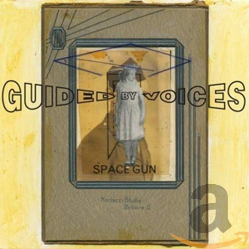 GUIDED BY VOICES - SPACE GUN (CD)