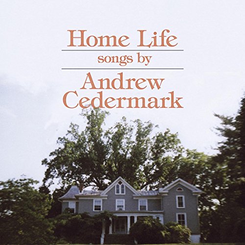 CEDERMARK,ANDREW - HOME LIFE (VINYL)