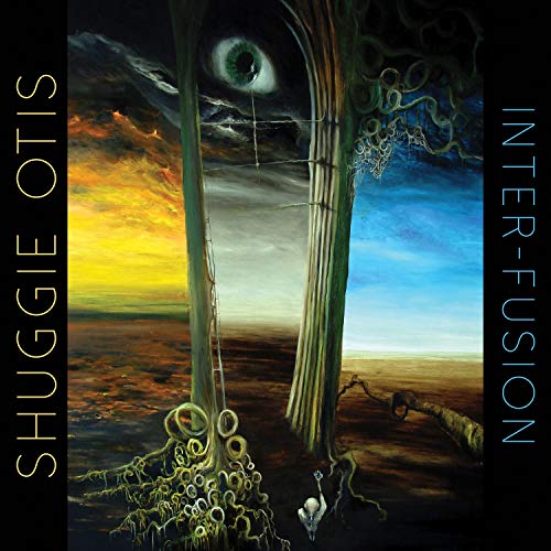 SHUGGIE OTIS - INTER-FUSION (CD)