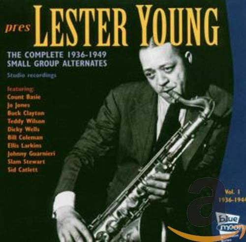 YOUNG,LESTER - COMPLETE 1936-1949/1 (CD)