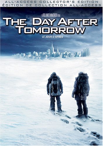 THE DAY AFTER TOMORROW (2-DISC ALL-ACCESS COLLECTOR'S EDITION) (BILINGUAL)