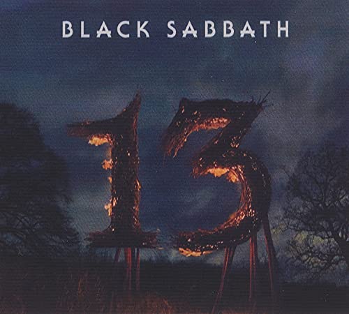 BLACK SABBATH - 13 (DELUXE 2 CD) (CD)