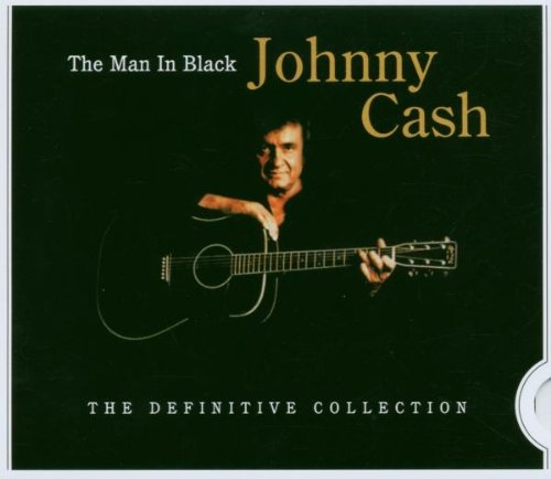 CASH, JOHNNY - MAN IN BLACK - VERY BEST OF (ECO-SLIP)