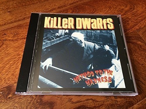 KILLER DWARFS - METHOD TO THE MADNESS (CD)