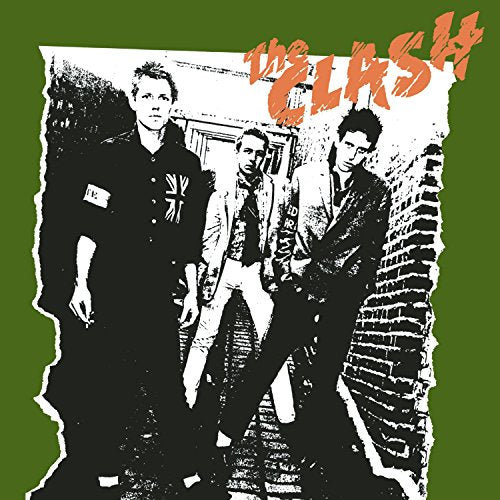 CLASH, THE - THE CLASH (U.S. VERSION) (CD)