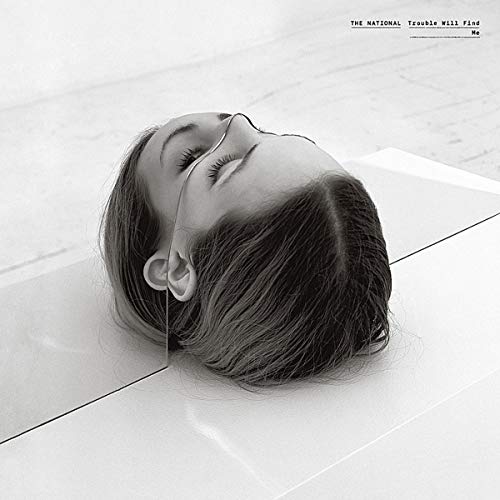 THE NATIONAL - HIGH VIOLET 2LP + DOWNLOAD