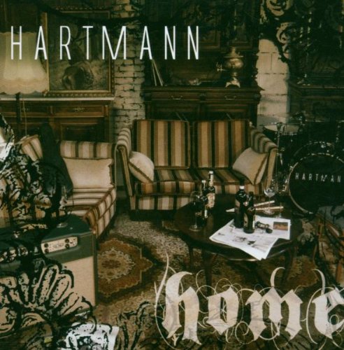 HARTMANN, OLIVER - HOME (CD)