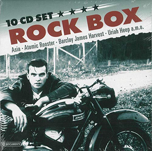 LITTLE RIVER BAND - ROCK BOX (CD)