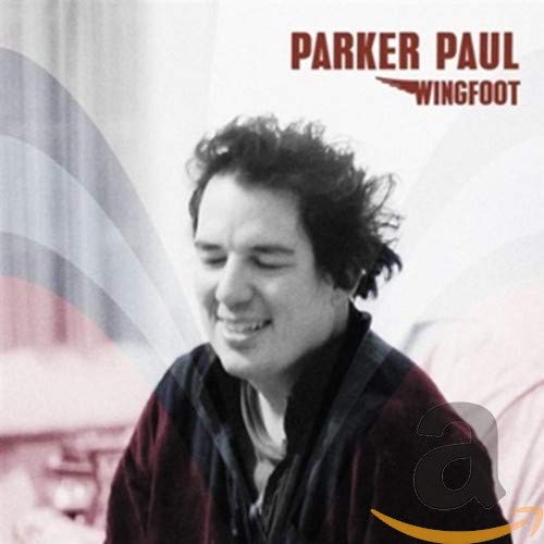 PAUL,PARKER - WINGFOOT (CD)