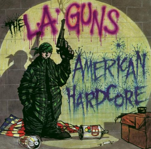 AMERICAN HARDCORE (CD)