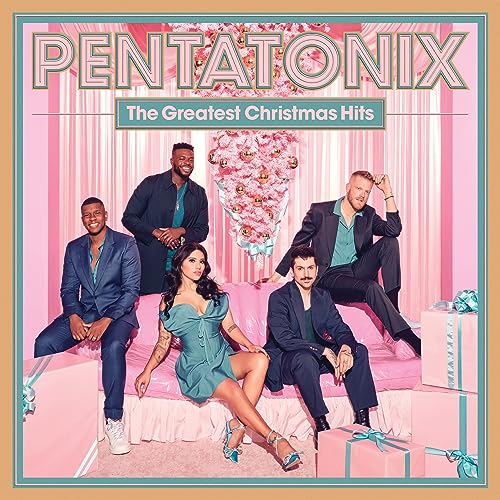 PENTATONIX - THE GREATEST CHRISTMAS HITS (CD)