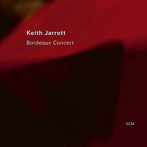 KEITH JARRETT - BORDEAUX CONCERT (VINYL)