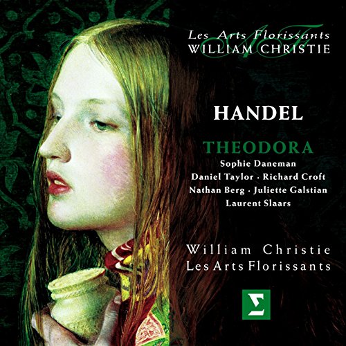 CHRISTIE,WILLIAM - HANDEL: THEODORA (CD)