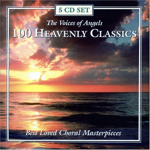 VARIOUS ARTISTS - 100 HEAVENLY CLASSICS (CD)