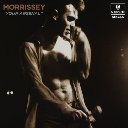 MORRISSEY - YOUR ARSENAL (DEFINITIVE MASTER) (VINYL)