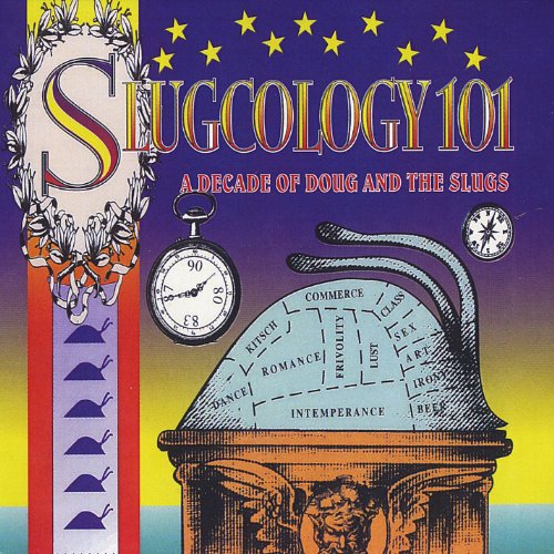 DOUG & THE SLUGS - SLUGCOLOGY 101 (CD)