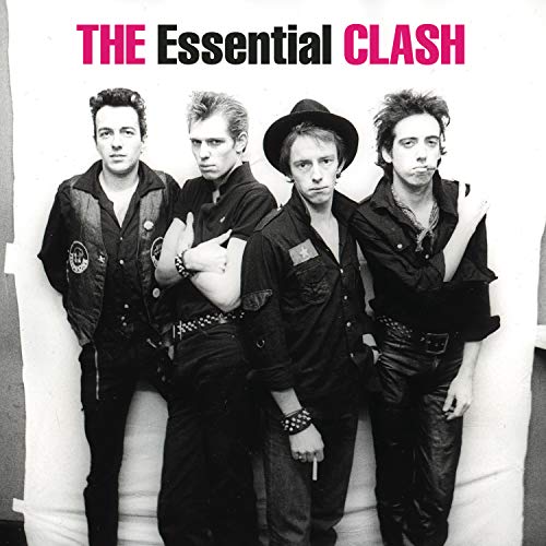 THE CLASH - THE ESSENTIAL CLASH (CD)