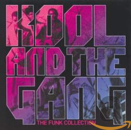 KOOL & THE GANG - THE FUNK COLLECTION (CD)