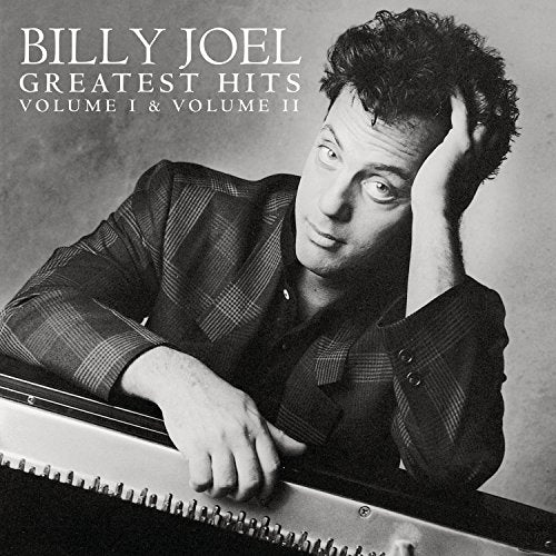 JOEL, BILLY - GREATEST HITS - VOL.1 & 2 (REMASTERED) (2CD)