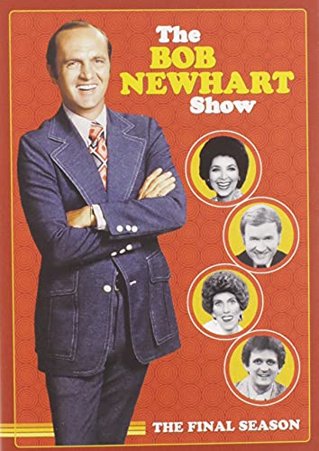 THE BOB NEWHART SHOW: THE FINAL SEASON