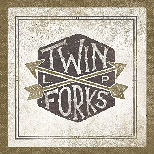 TWIN FORKS - TWIN FORKS (CD)