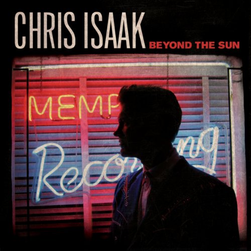 ISAAK, CHRIS - BEYOND THE SUN (STANDARD CD) (CD)