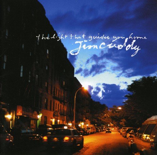 JIM CUDDY - THE LIGHT THAT GUIDES YOU HOME (CD)