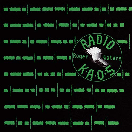 WATERS, ROGER - RADIO K.A.O.S. (CD)