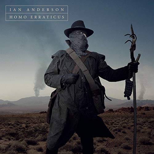 IAN ANDERSON - HOMO ERRATICUS (CD)