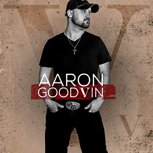 AARON GOODVIN - V (CD)