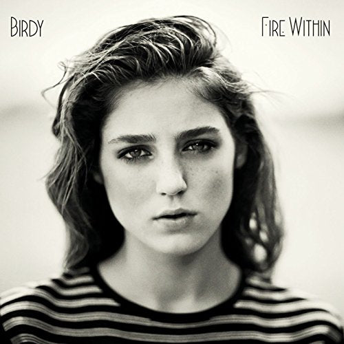 BIRDY - FIRE WITHIN (VINYL)