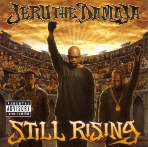 JERU THE DAMAJA - STILL RISING (CD)