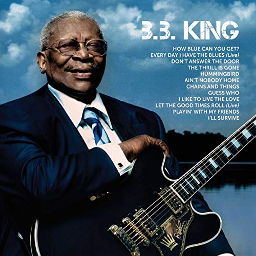 B.B. KING - ICON (CD)