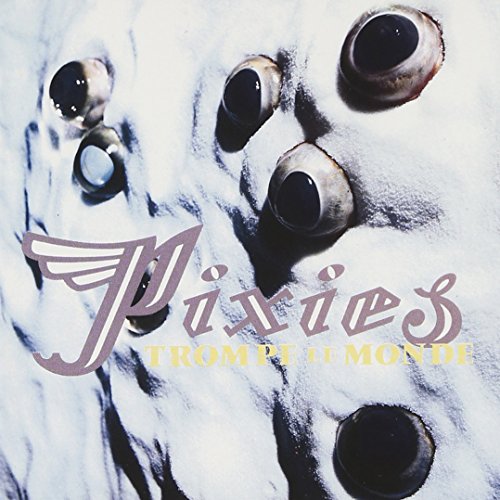 PIXIES - TROMPE LE MONDE (CD)