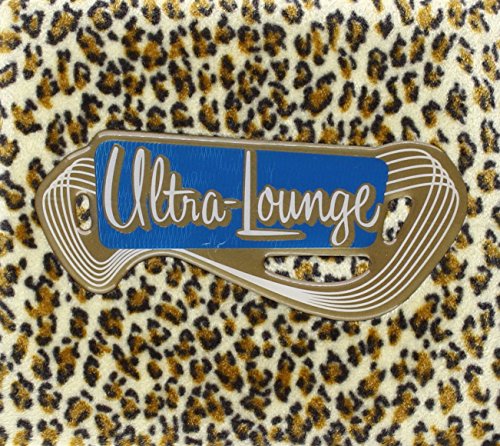 VARIOUS ARTISTS - ULTRA-LOUNGE SAMPLER (LTD ED) / VARIOUS (CD)