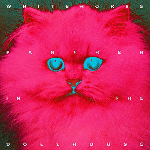 WHITEHORSE - PANTHER IN THE DOLLHOUSE (CD)