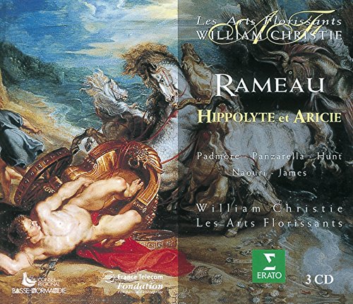 RAMEAU: HIPPOLYTE ET ARICIE (CD)