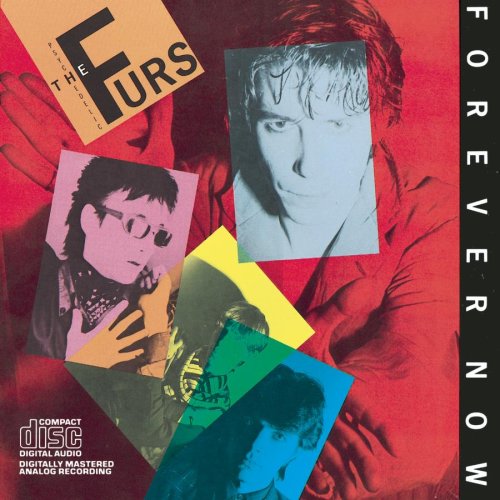 PSYCHEDELIC FURS - FOREVER NOW
