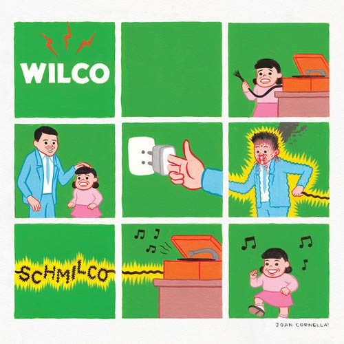 WILCO - SCHMILCO (CD)