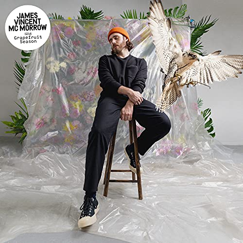 JAMES VINCENT MCMORROW - GRAPEFRUIT SEASON (VINYL)