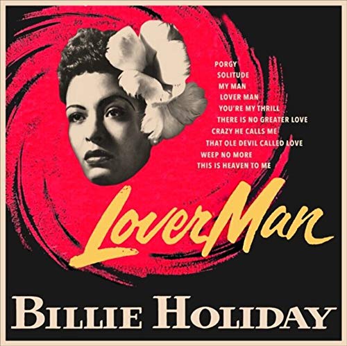 HOLIDAY,BILLIE - LOVER MAN (180G) (VINYL)