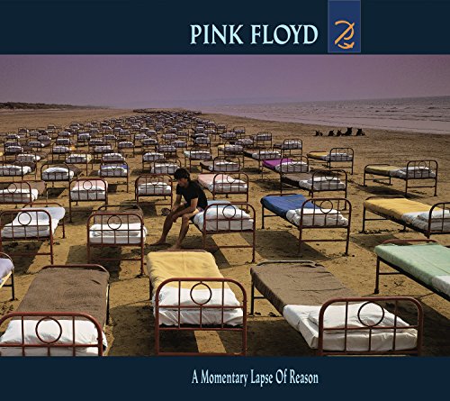 PINK FLOYD - A MOMENTARY LAPSE OF REASON (CD)