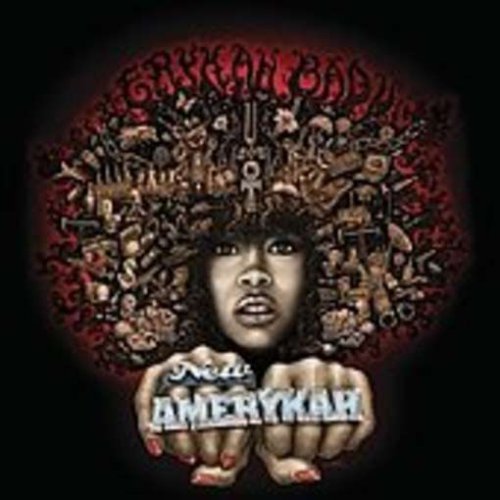 ERYKAH BADU - NEW AMERYKAH PART ONE (4TH WORLD WAR) (VINYL)