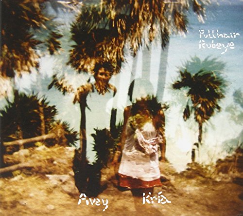 TARE,AVEY / BREKKAN,KRIA - PULLHAIR RUBEYE (CD)