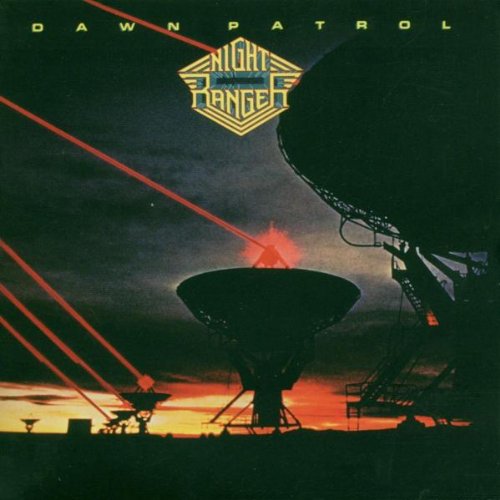 NIGHT RANGER - DAWN PATROL (CD)