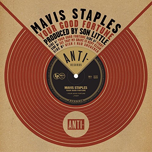 STAPLES,MAVIS - YOUR GOOD FORTUNE (VINYL)