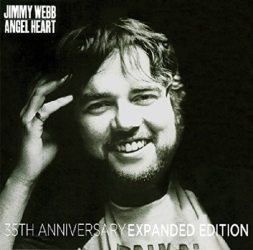 JIMMY WEBB - ANGEL HEART (35TH ANNIVERSARY EXPANDED EDITION) (CD)