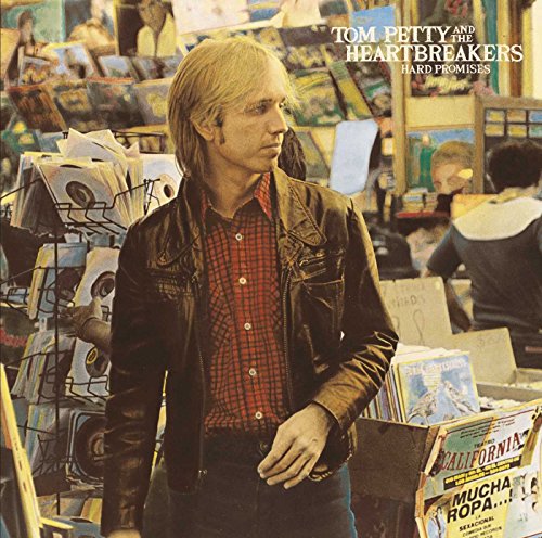 TOM PETTY AND THE HEARTBREAKERS - HARD PROMISES (VINYL)