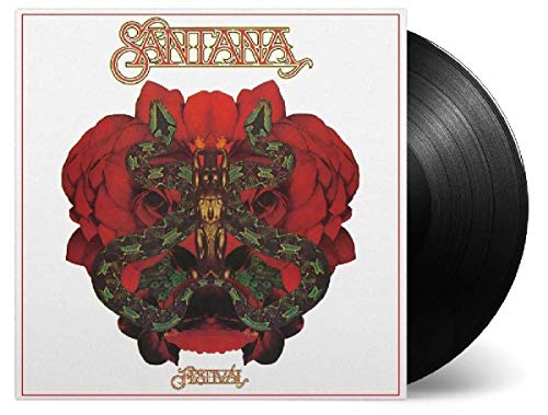 SANTANA - FESTIVAL (180G) (VINYL)